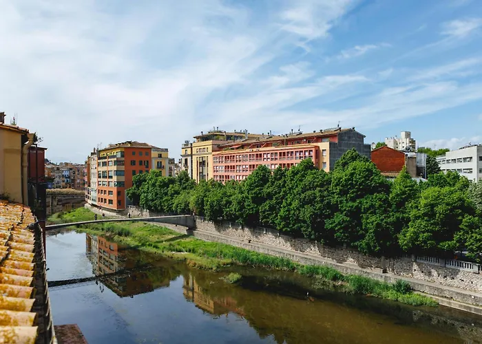 Bravissimo Calderes El Bou, With River View * Girona