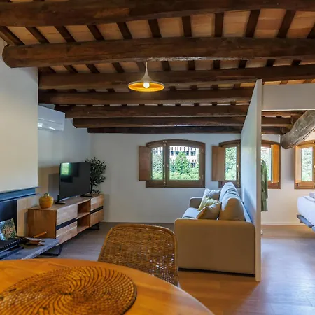 Bravissimo Calderes El Bou, With River View Girona