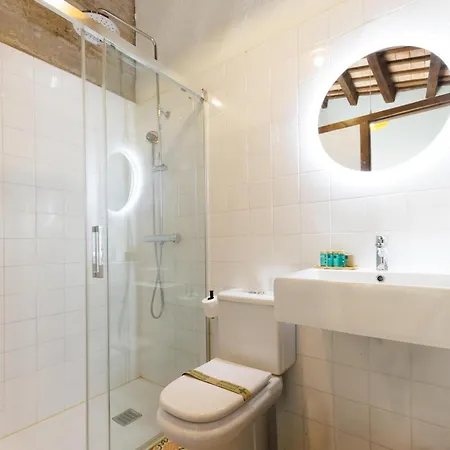 Bravissimo Calderes El Bou, With River View * Girona