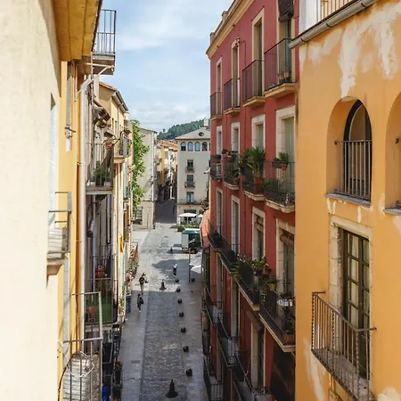 Apartment Bravissimo Calderes El Bou, With River View Girona