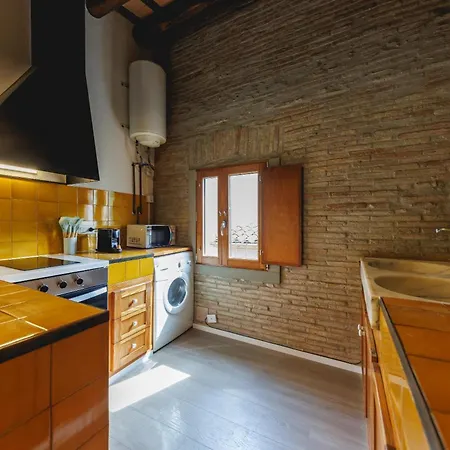 Bravissimo Calderes El Bou, With River View Apartment