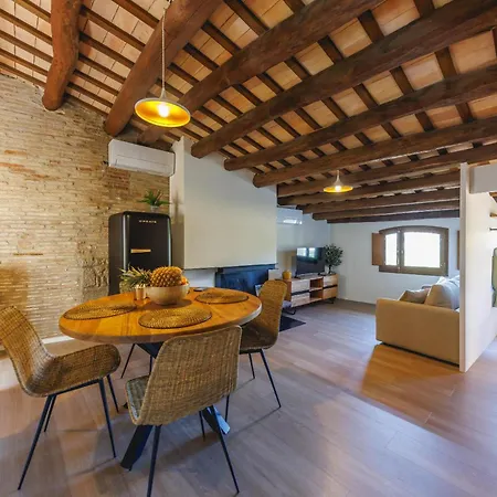 Bravissimo Calderes El Bou, With River View * Girona