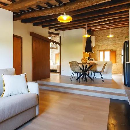 Bravissimo Calderes El Bou, With River View Apartment *