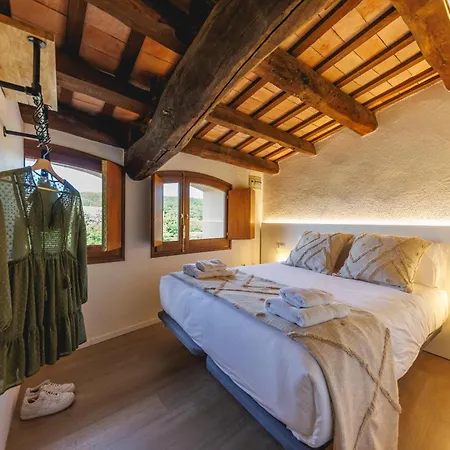شقة Bravissimo Calderes El Bou, With River View *