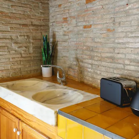 Bravissimo Calderes El Bou, With River View Girona