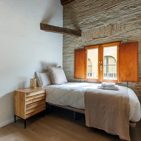 Apartment Bravissimo Calderes El Bou, With River View Girona