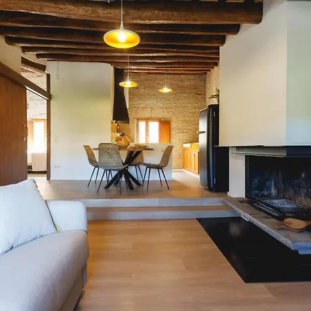شقة Bravissimo Calderes El Bou, With River View *
