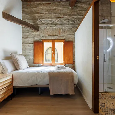 Bravissimo Calderes El Bou, With River View Apartman