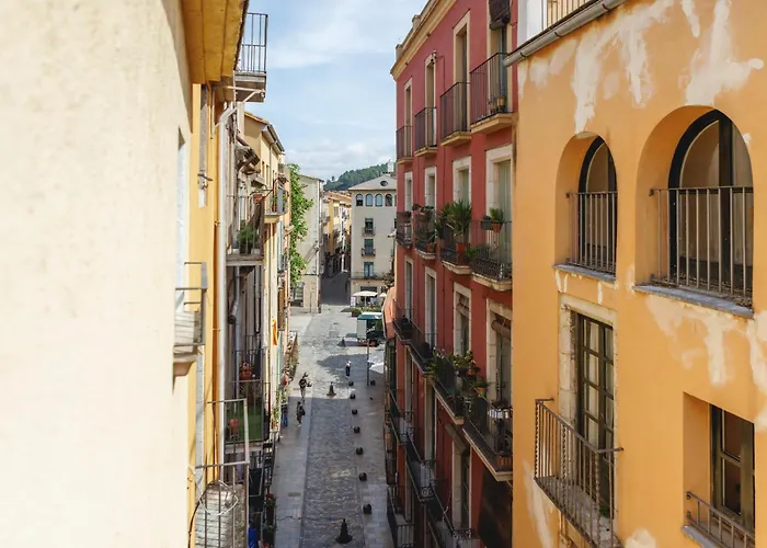 Apartman Bravissimo Calderes El Bou, With River View Girona