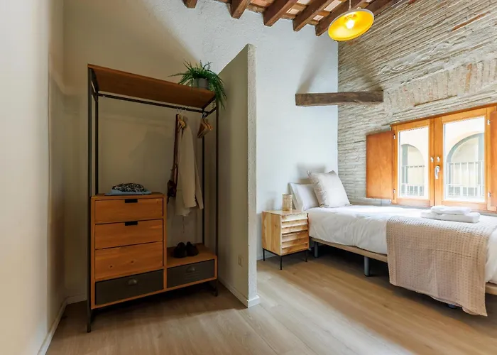 Bravissimo Calderes El Bou, With River View * Girona