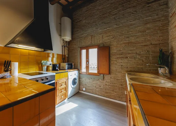 Bravissimo Calderes El Bou, With River View Apartman