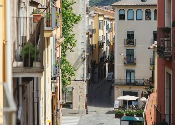 Apartman Bravissimo Calderes El Bou, With River View *
