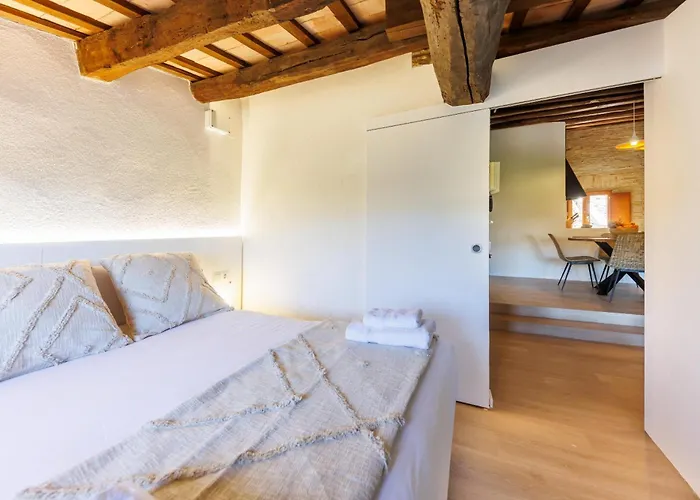 Bravissimo Calderes El Bou, With River View Girona