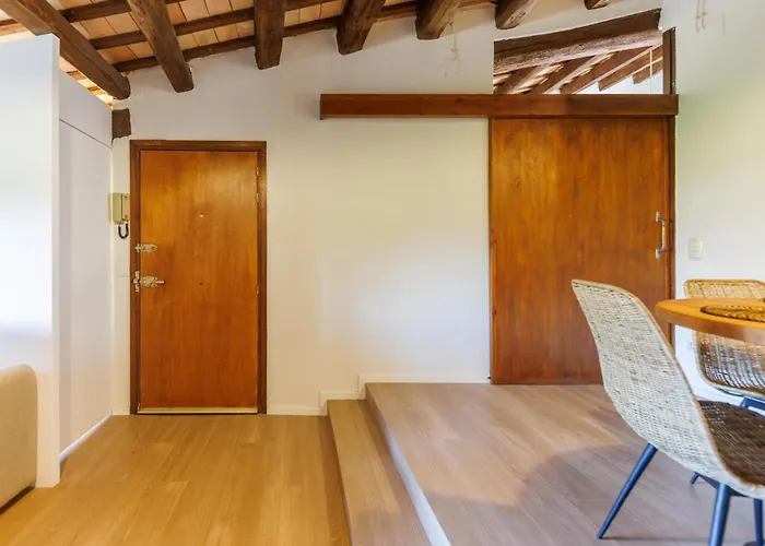 Apartman Bravissimo Calderes El Bou, With River View