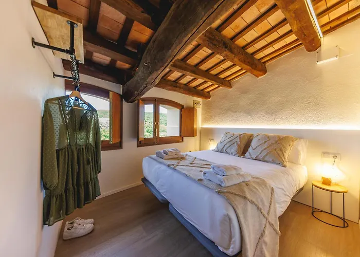 Apartman Bravissimo Calderes El Bou, With River View *