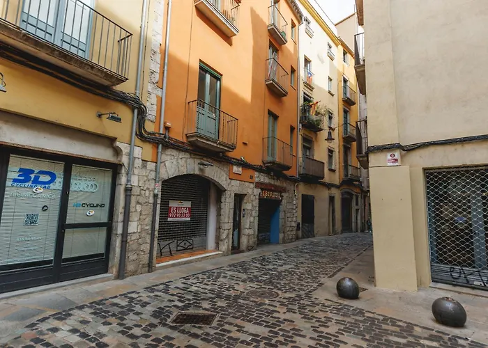 Apartman Bravissimo Calderes El Bou, With River View Girona