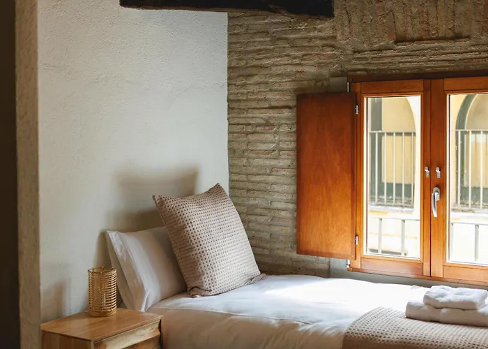 Bravissimo Calderes El Bou, With River View Apartman Girona